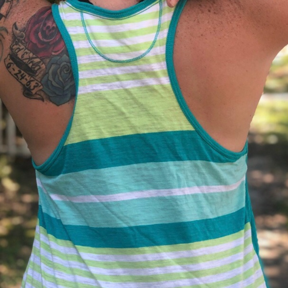 Calvin Klein performance tank top size medium